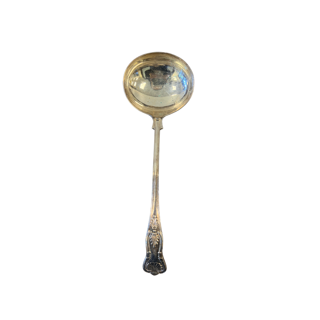 Found English Serving Ladle