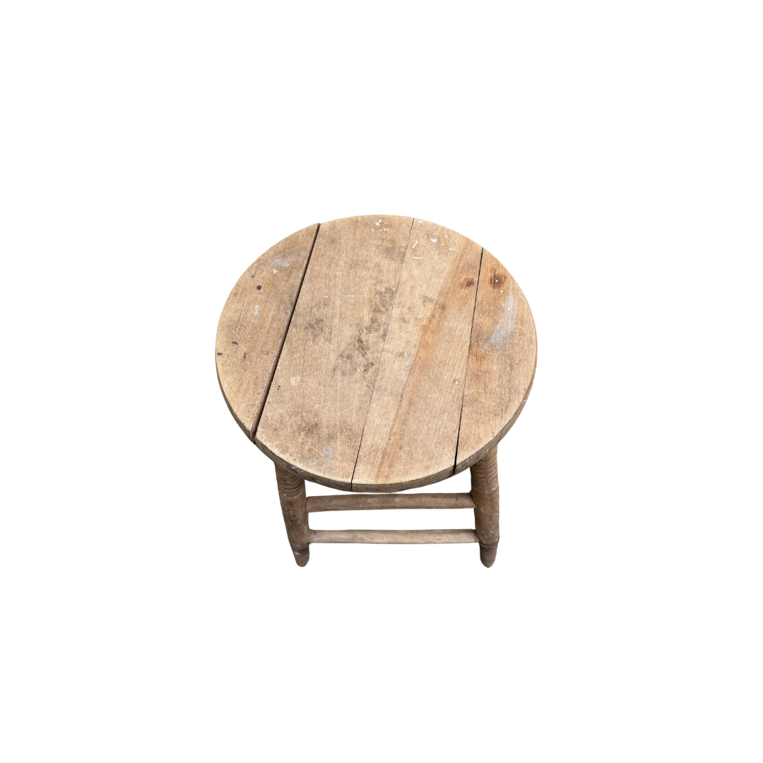 Found Stool Collection