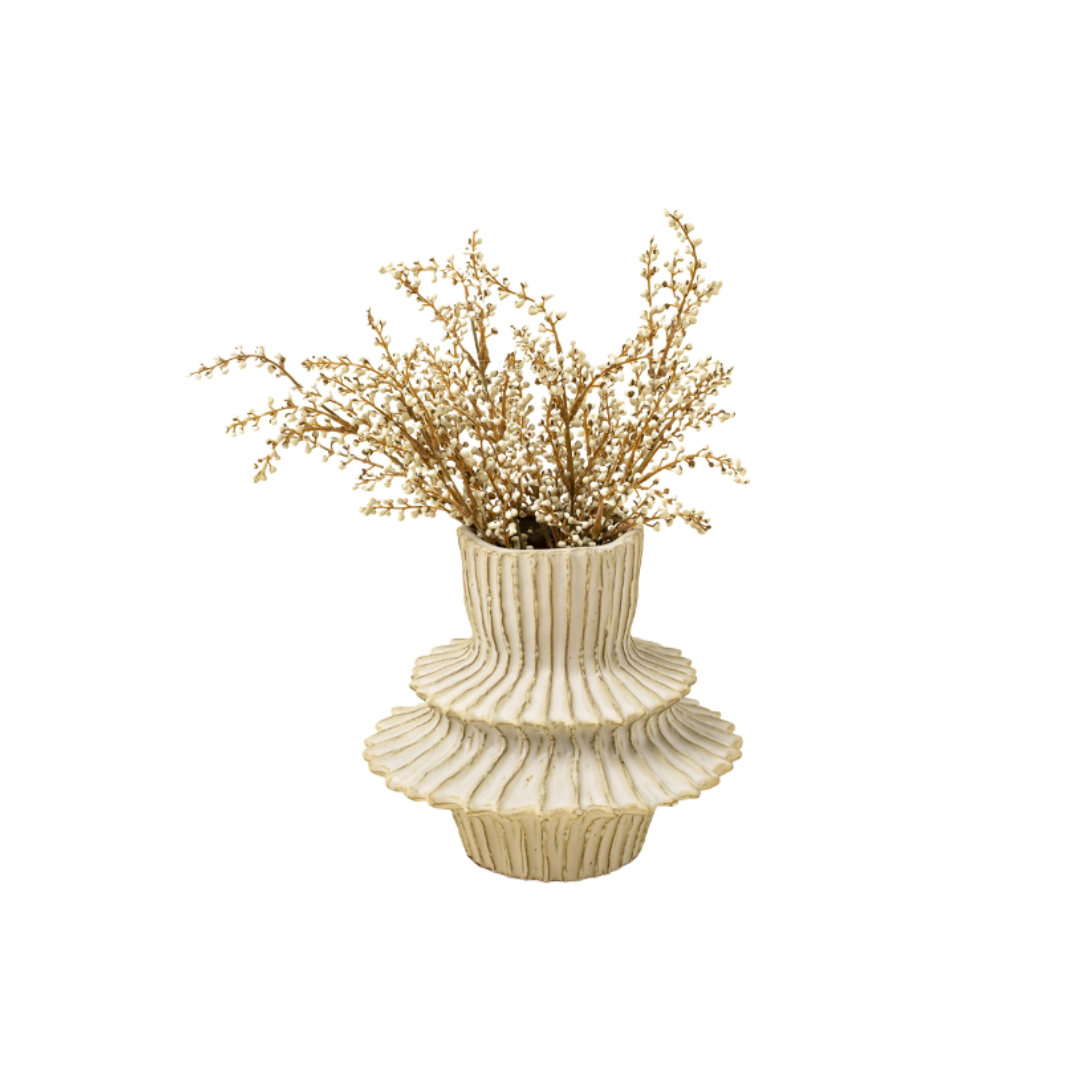 Heather Floral Spray