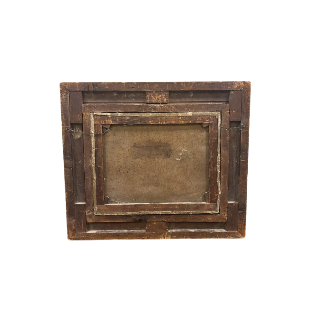 Found George Armfield Framed Art