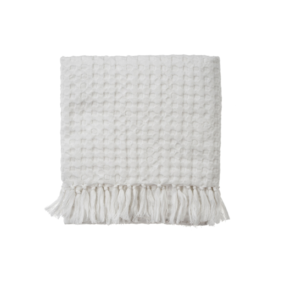 Honeycomb Bath Towel