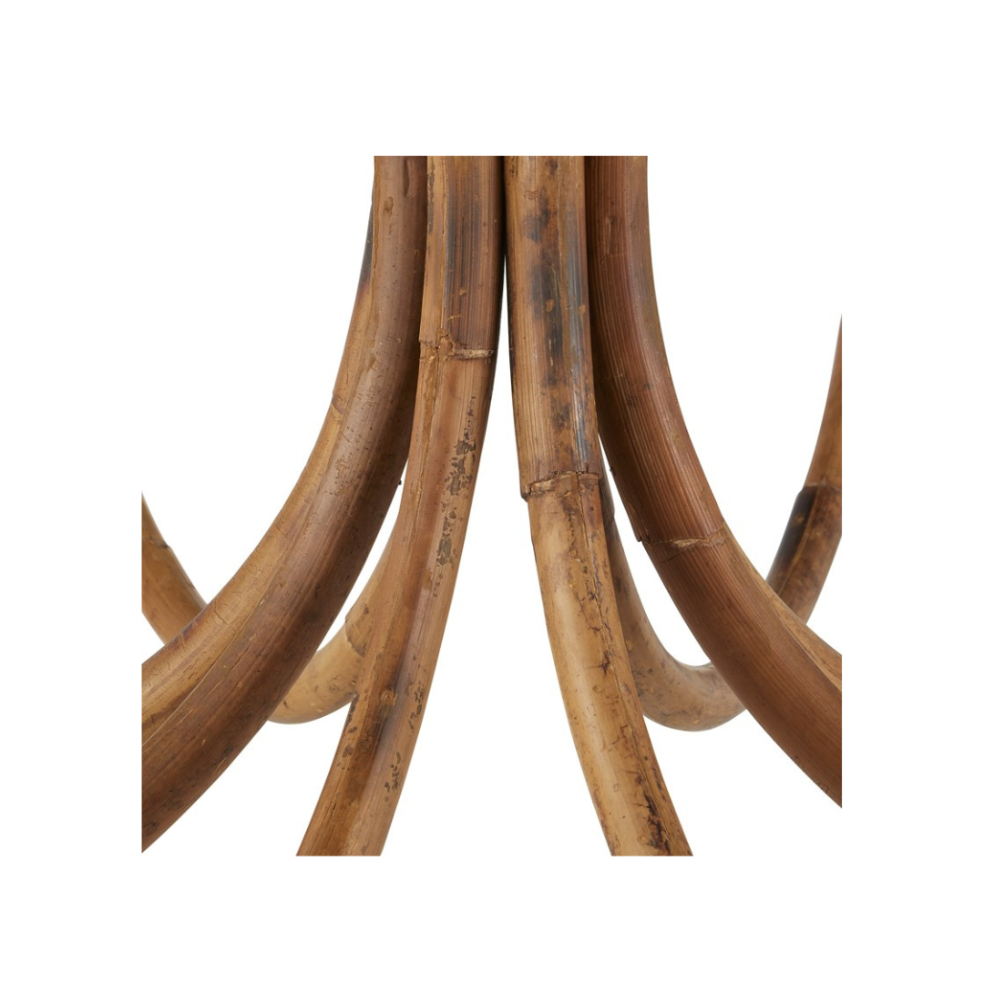 Samsara Rattan Chandelier