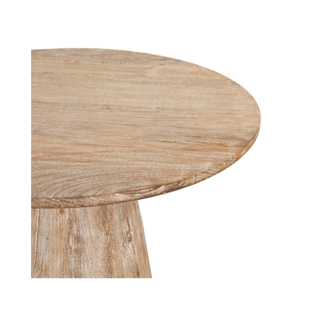 Truffle Round Bistro table