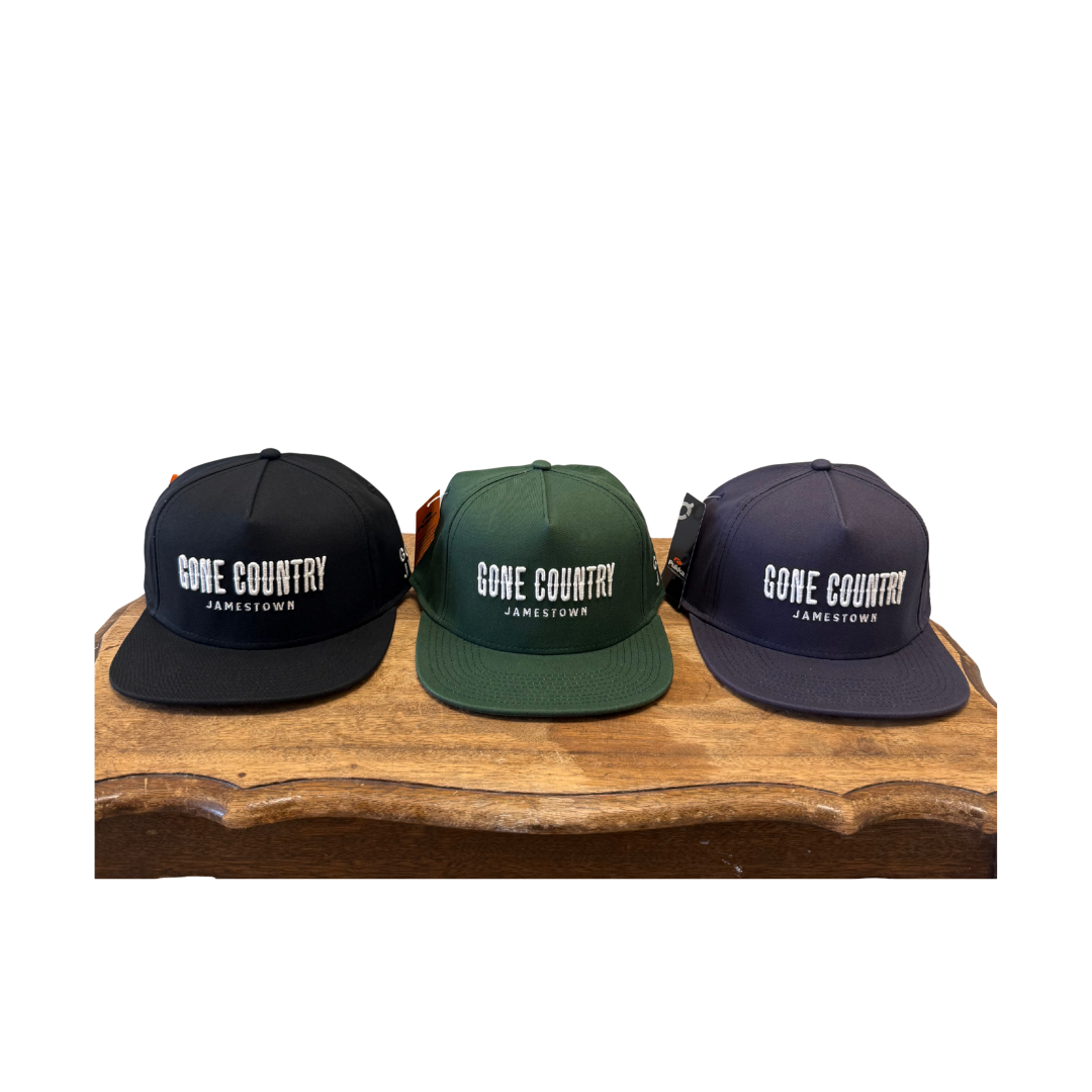 Gone Country Flat Brim