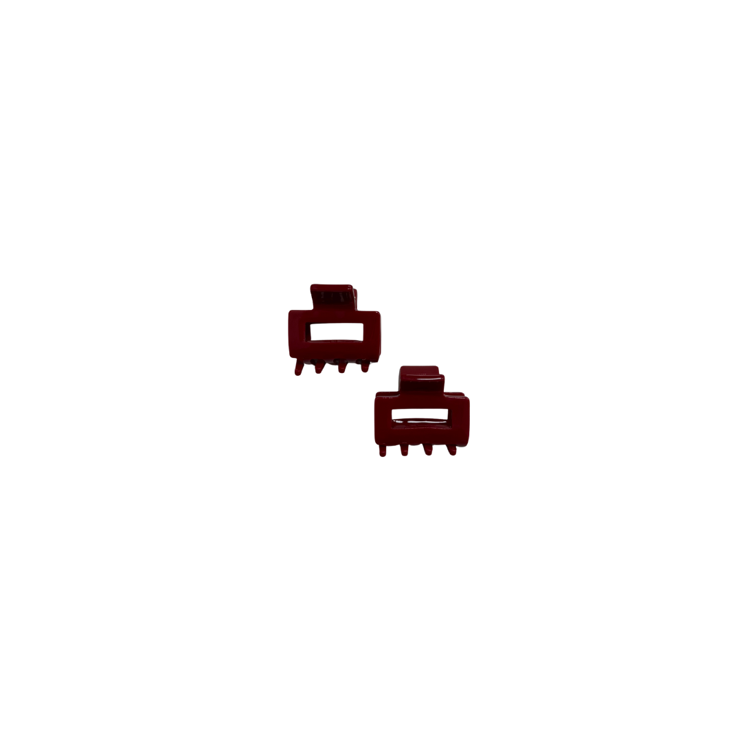 Mini Claw Clips
