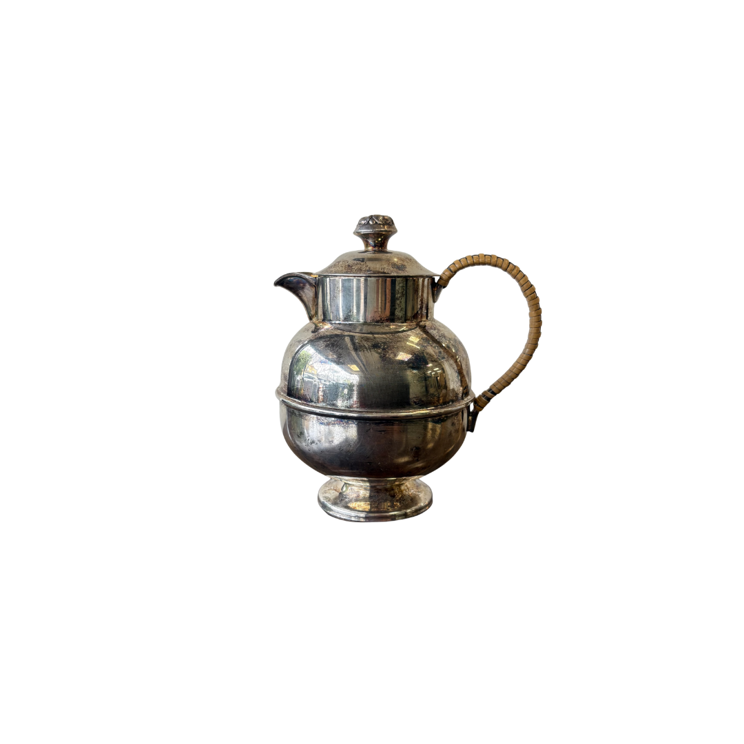 Found Guernsey Individual Tea Pot