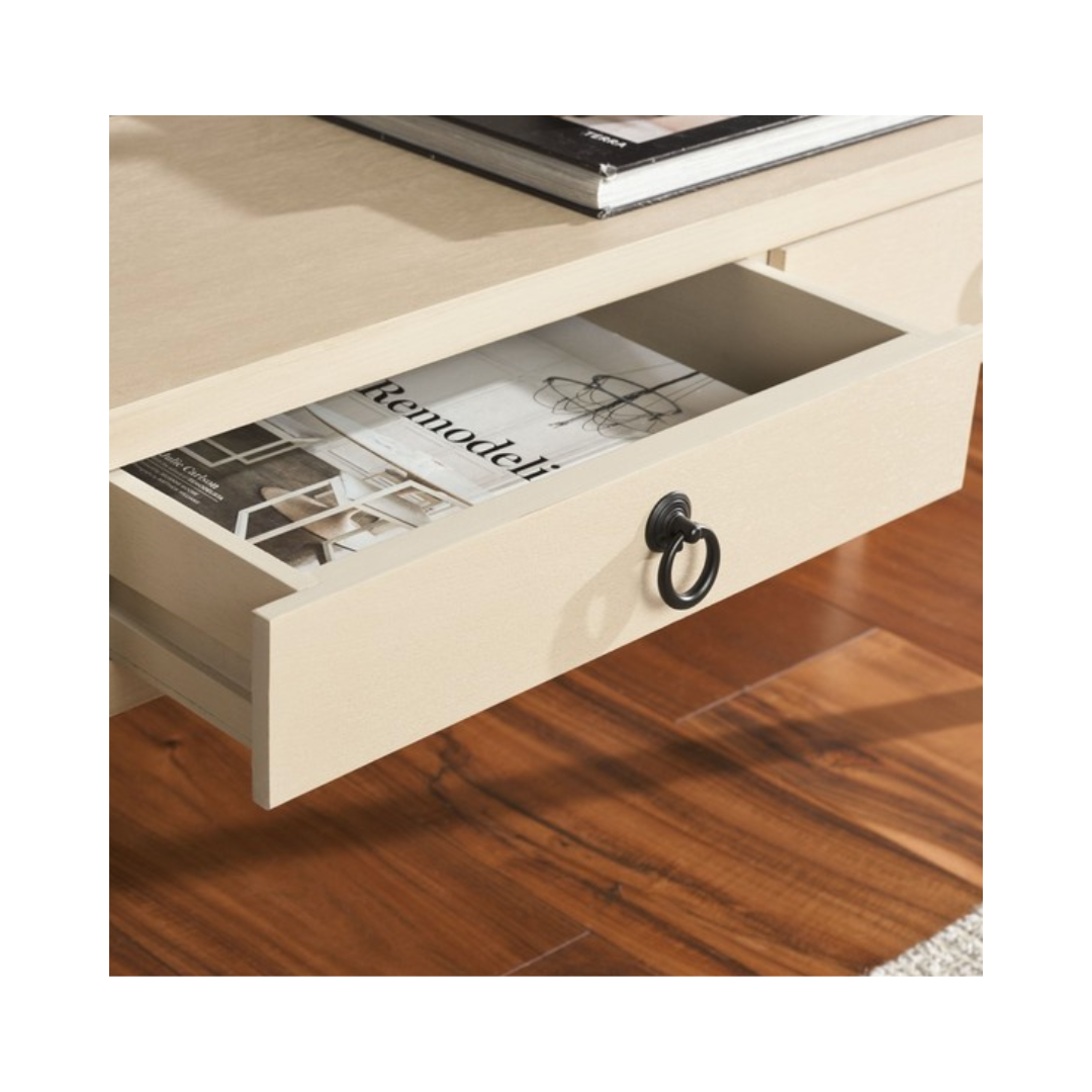 Haven Lower 2 Drawer Console
