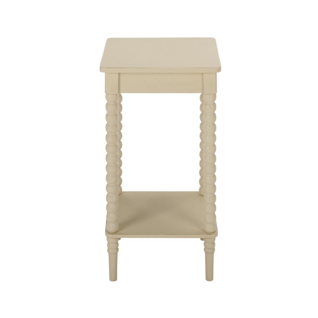 Orbis Square Accent Table