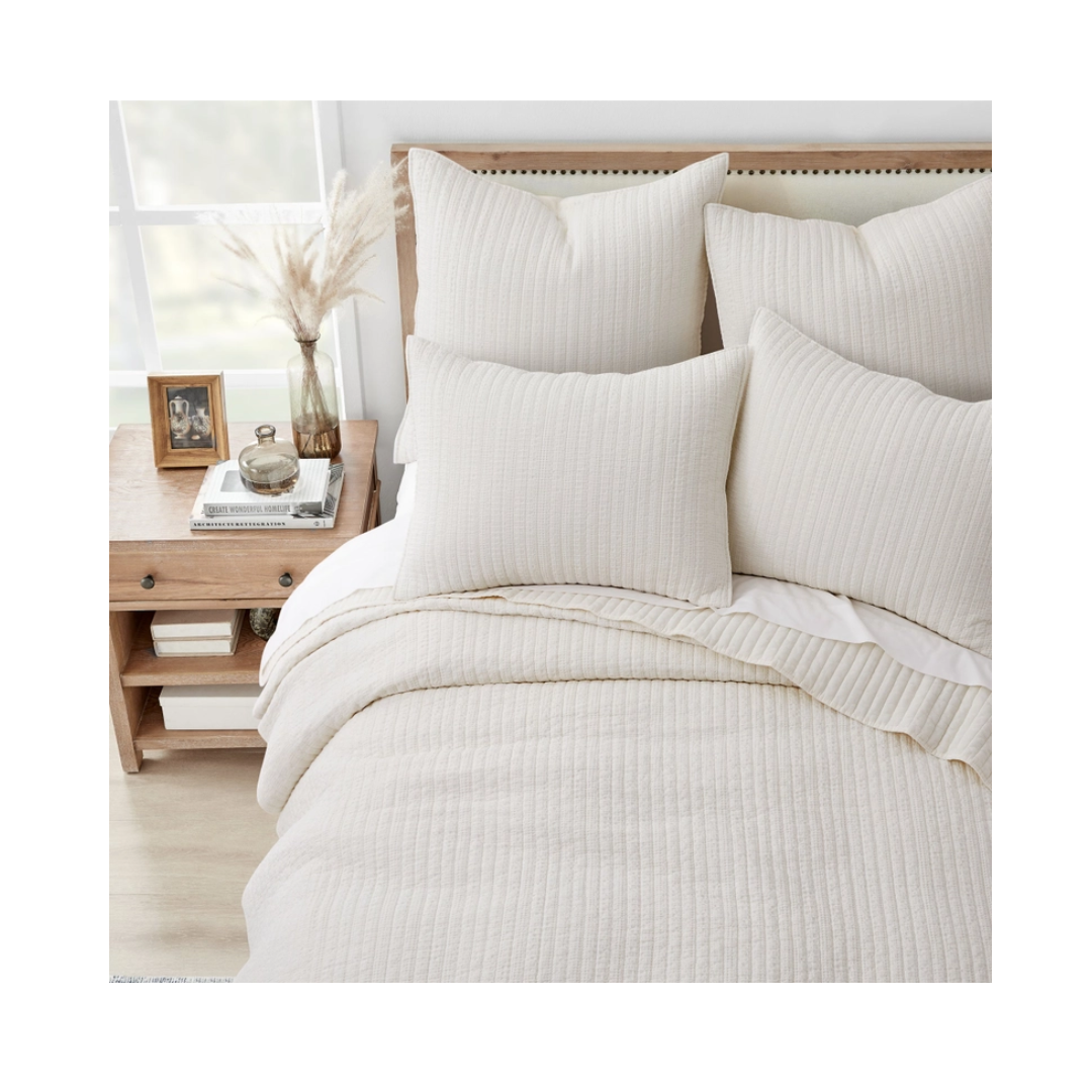 Loden Quilt Set
