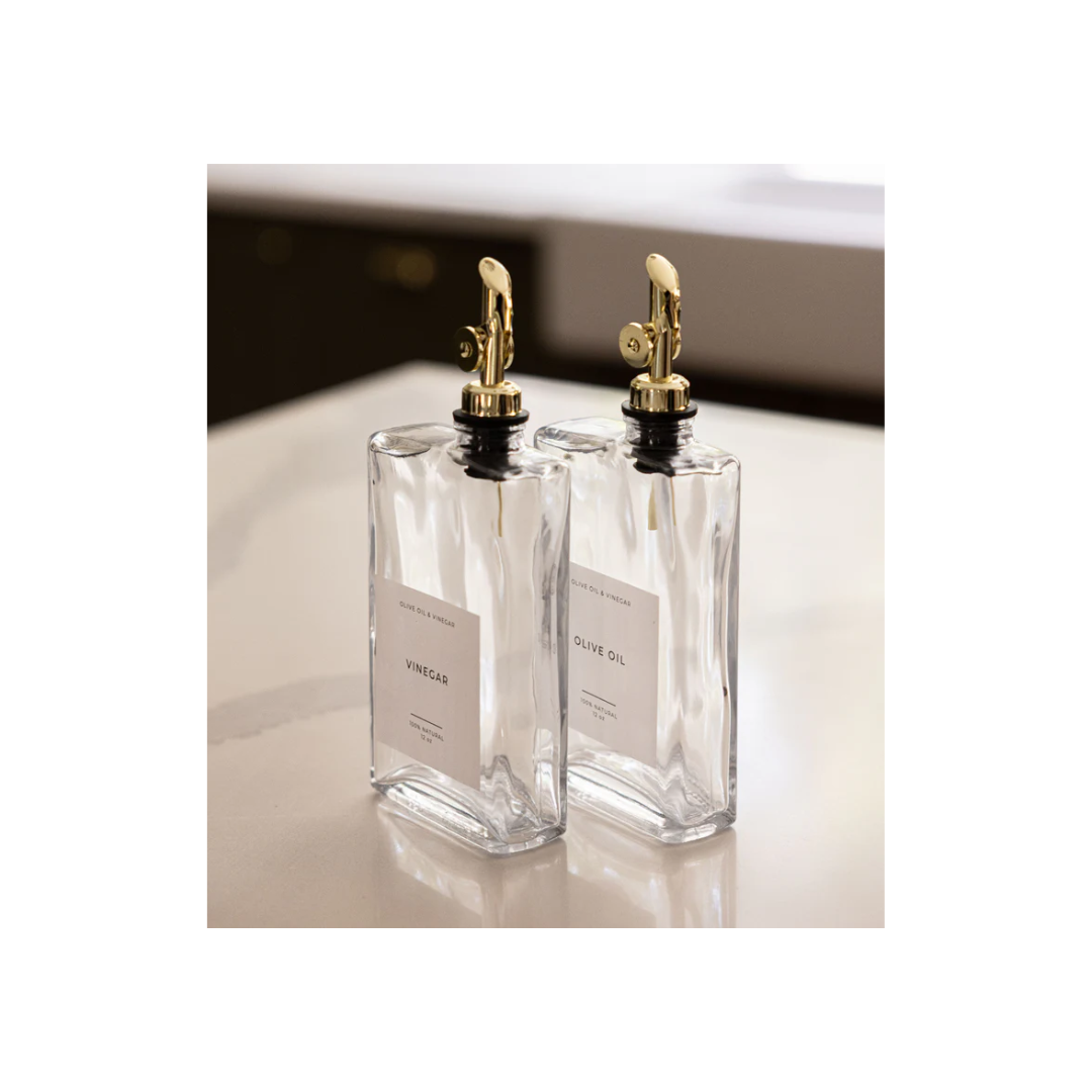 Oil Dispenser Bottles