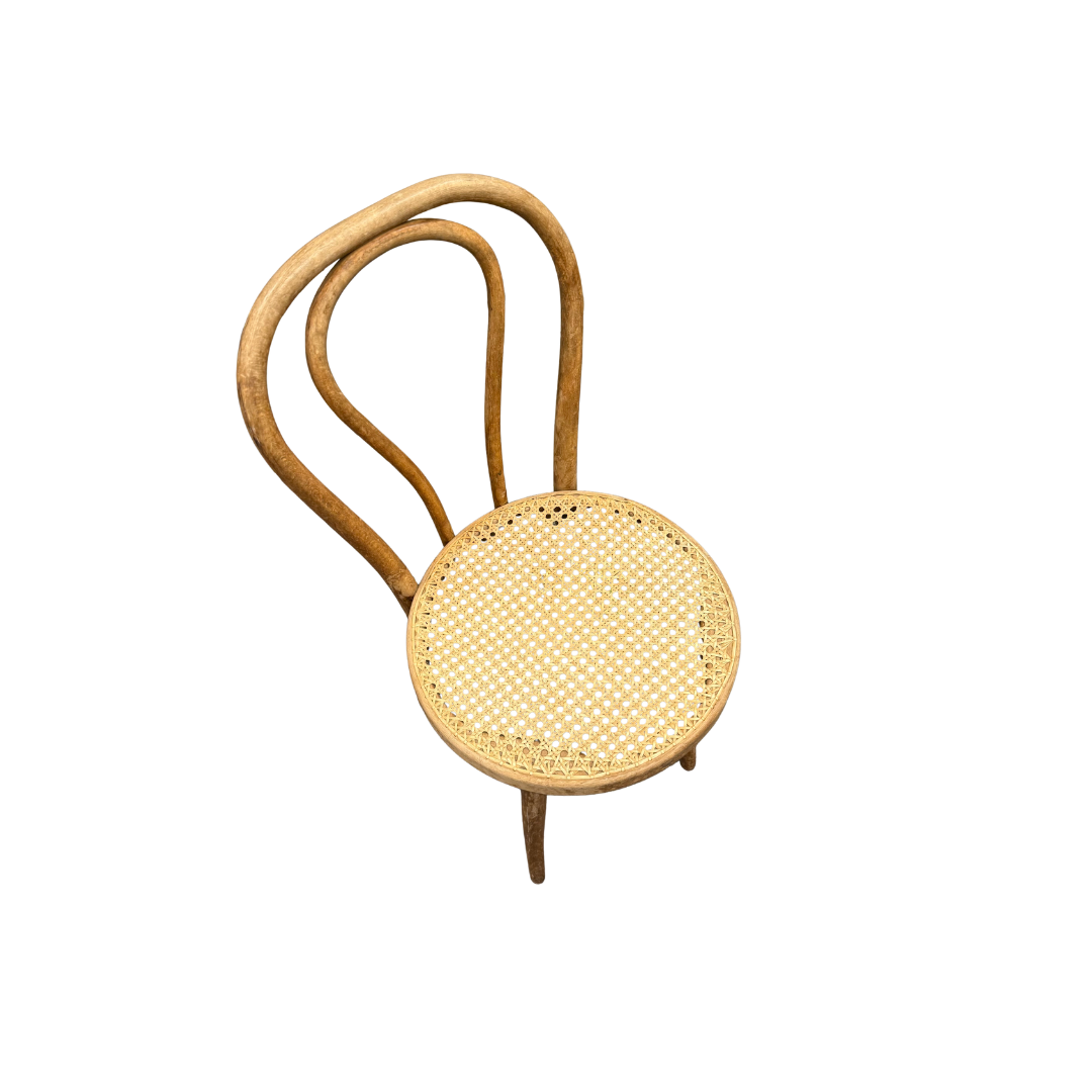 Found Thonet-style bentwood Chair