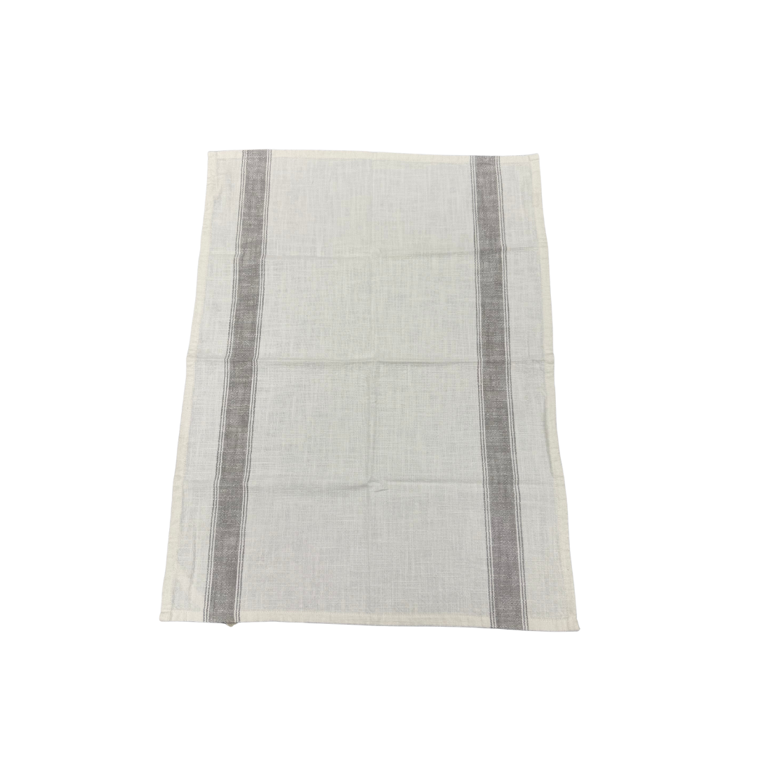 Grain Sack Tea Towels - Set of 2