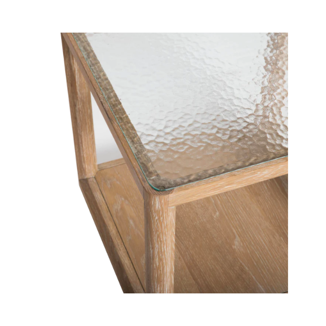 Elevate Side Table