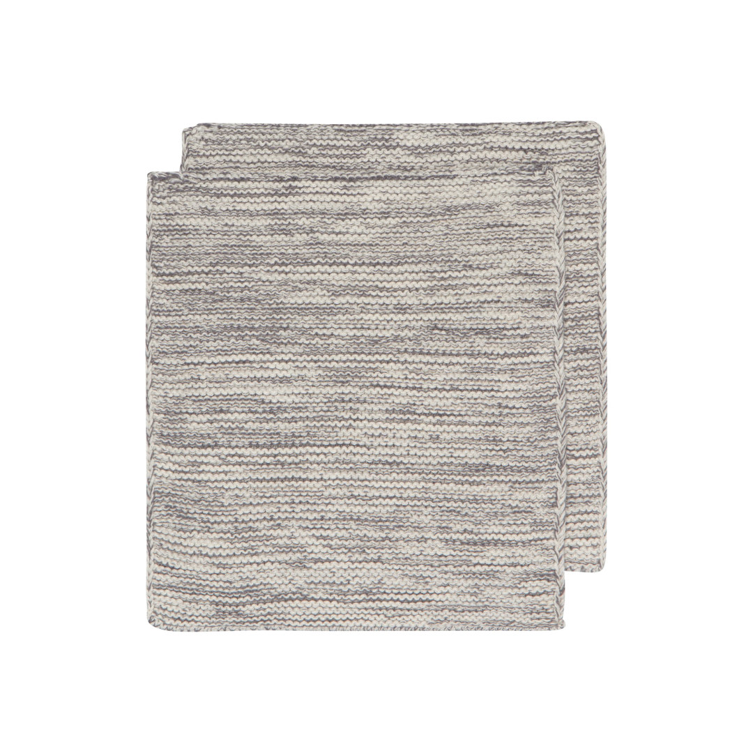 Shadow Knit Dishcloths Set