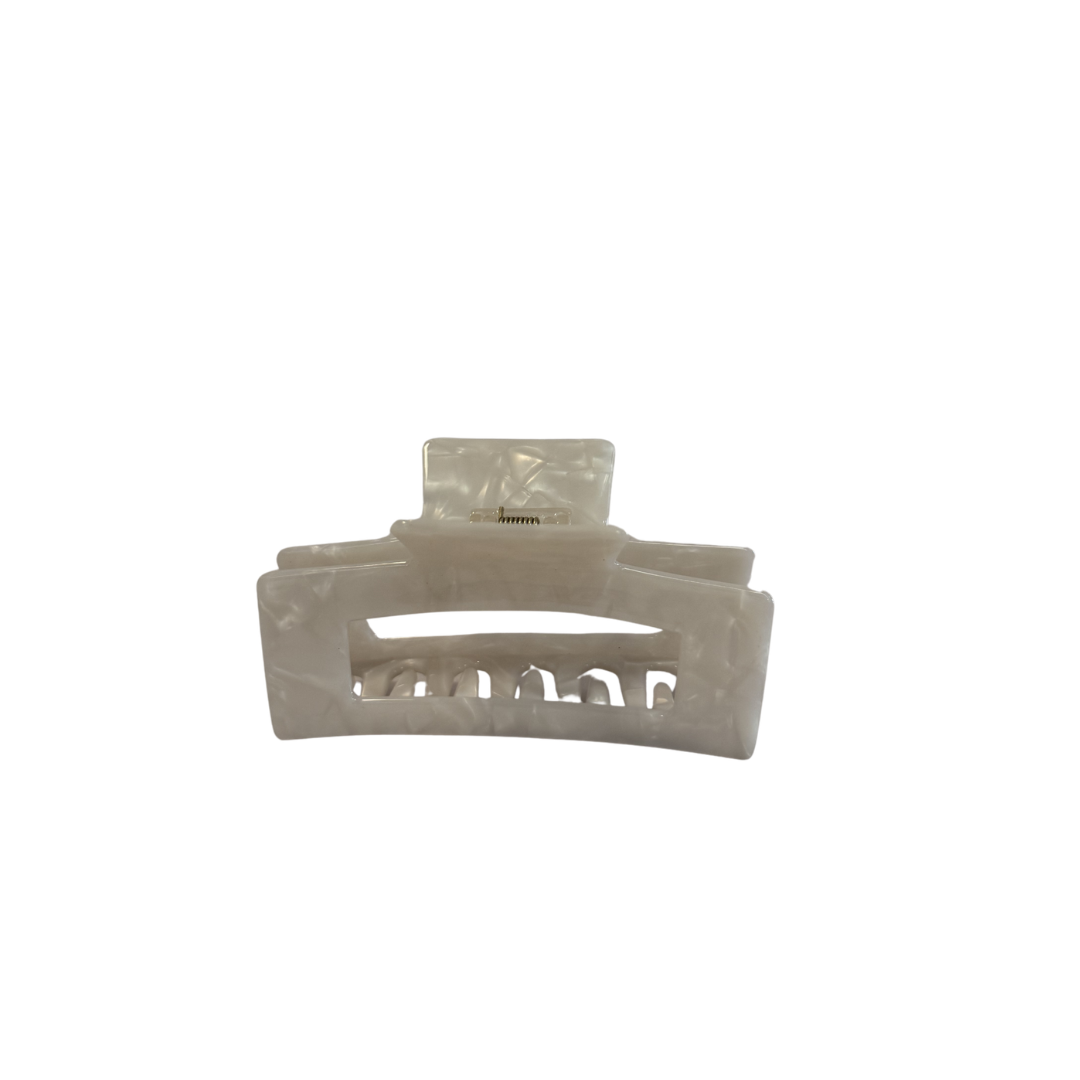 Jumbo Acetate Hair Claw