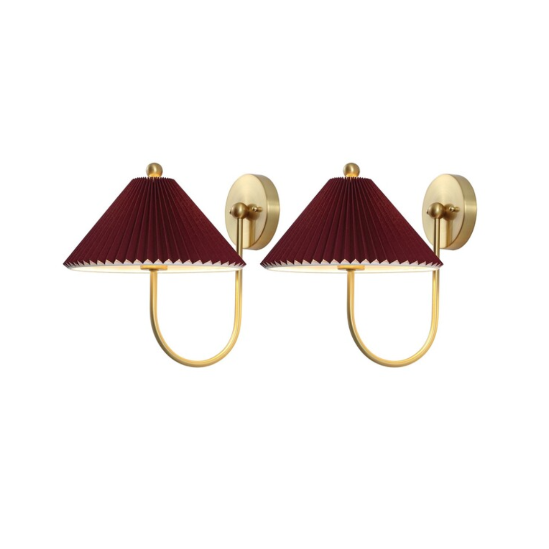 Chrissy Sconce- Set of 2
