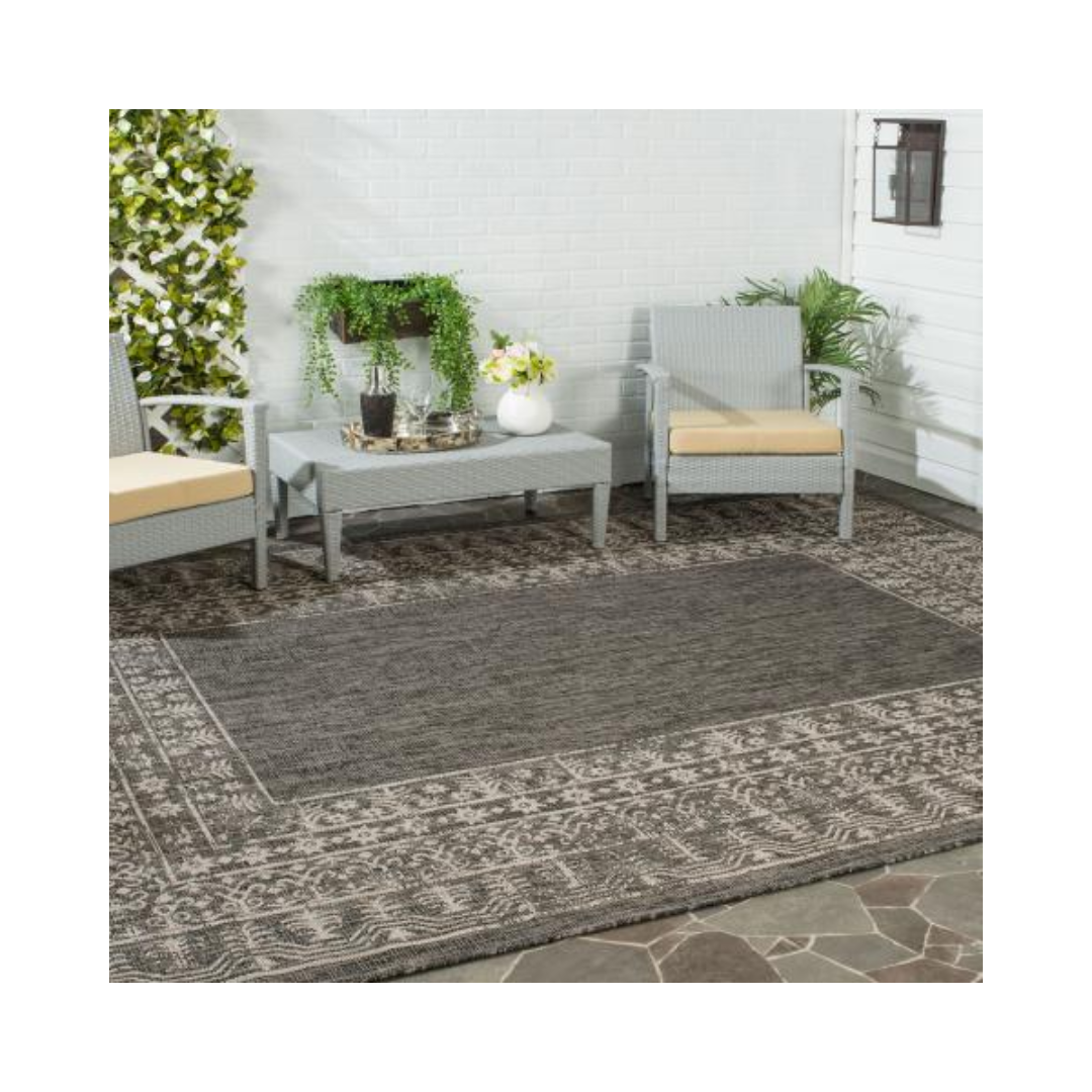 Courtyard Outdoor Rug I