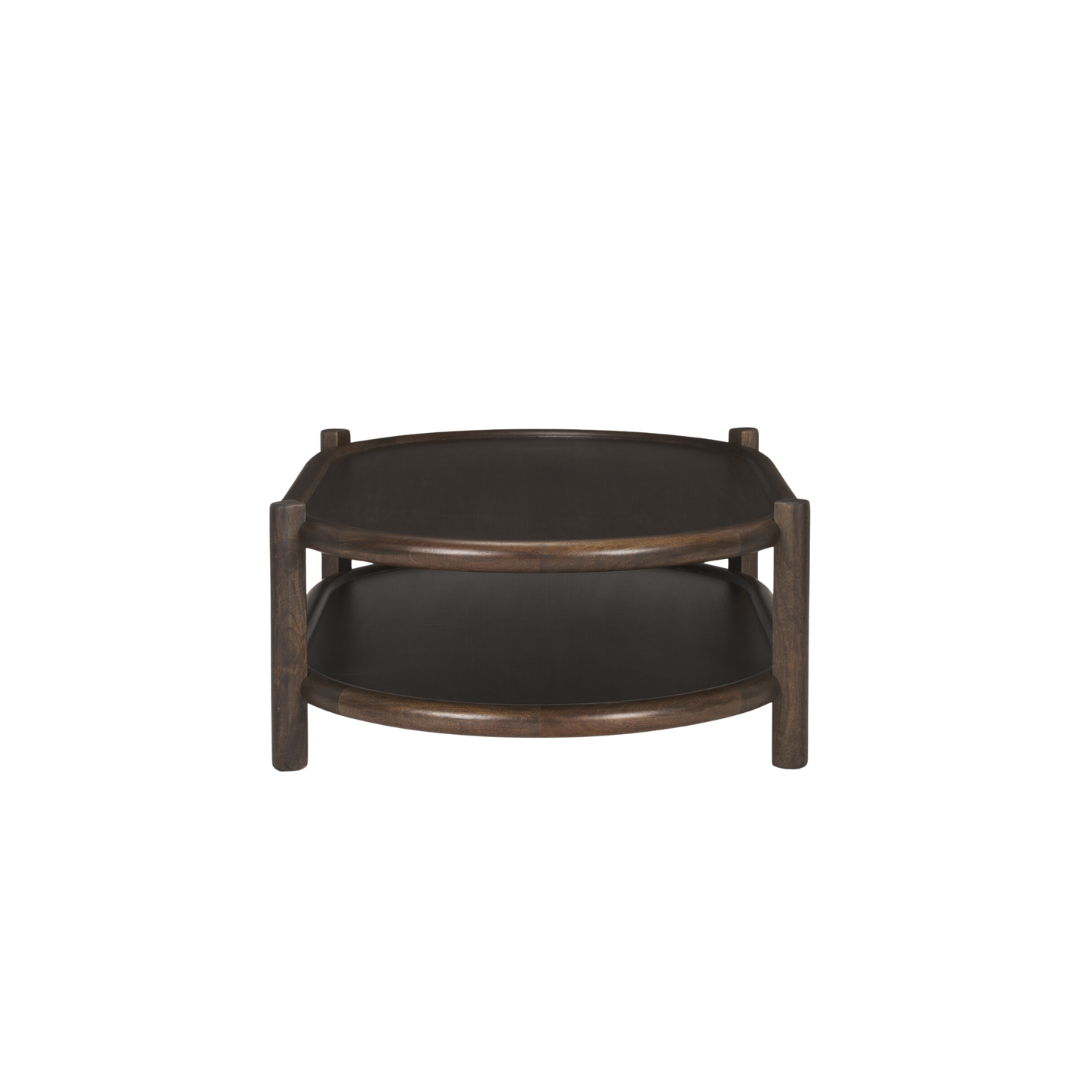 Romi Oval Coffee Table