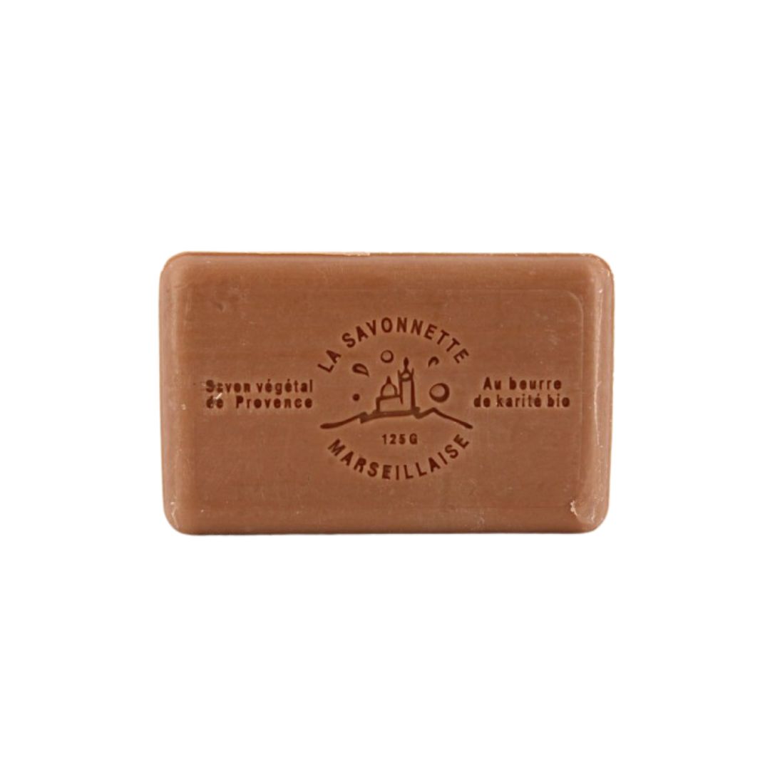 Chocolate French Shea Butter Soap