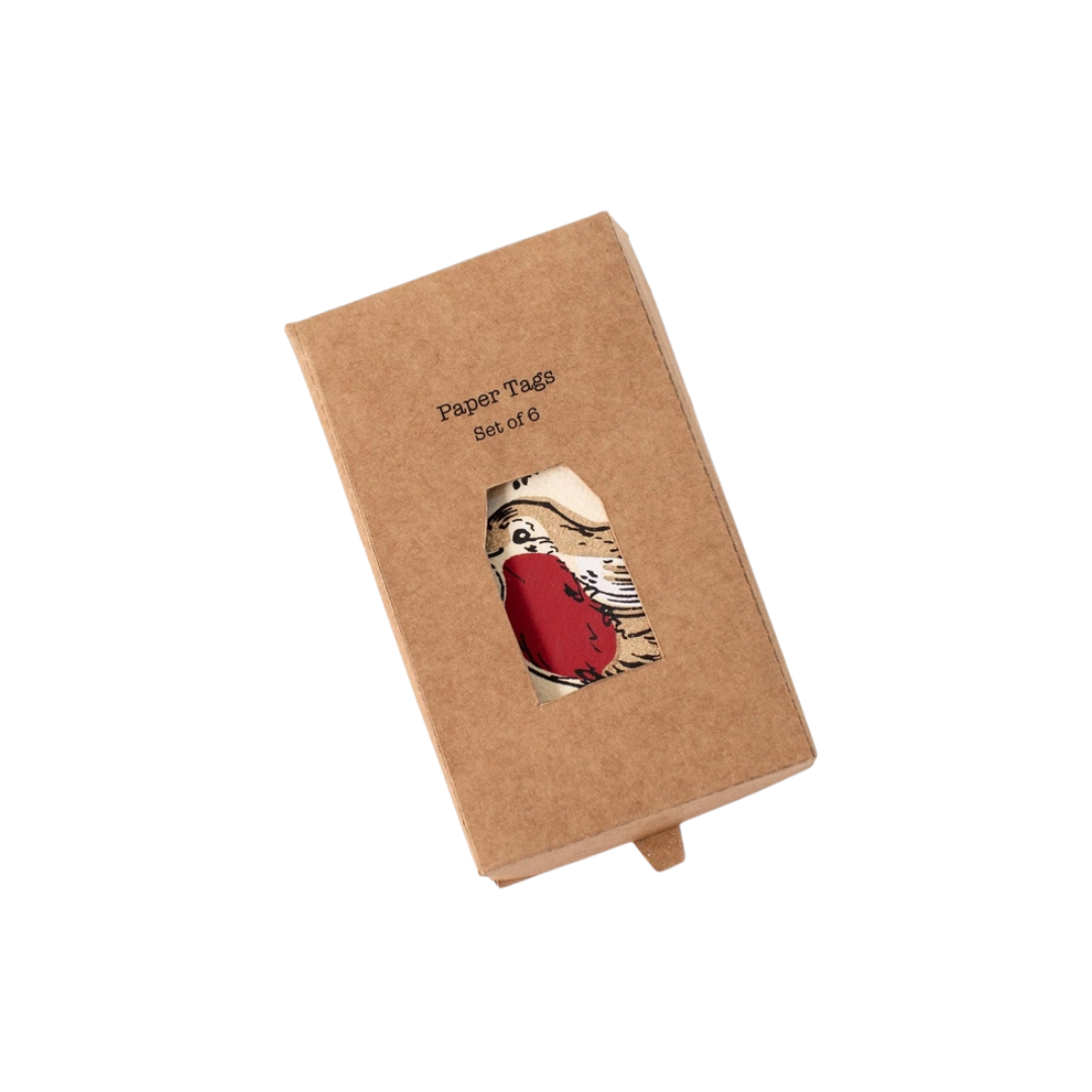 Christmas Heirloom Gift Tags