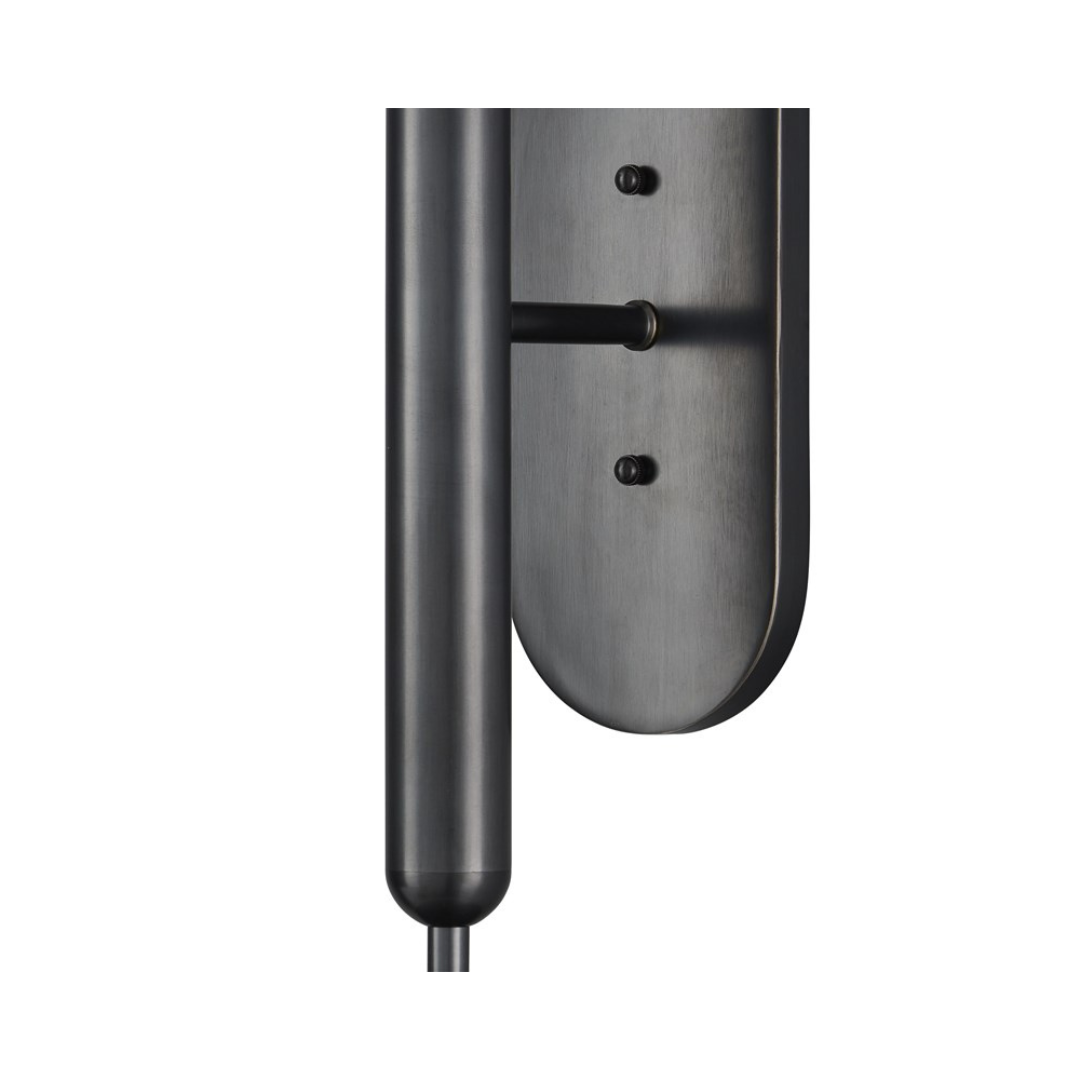 Barbican Double Light Sconce