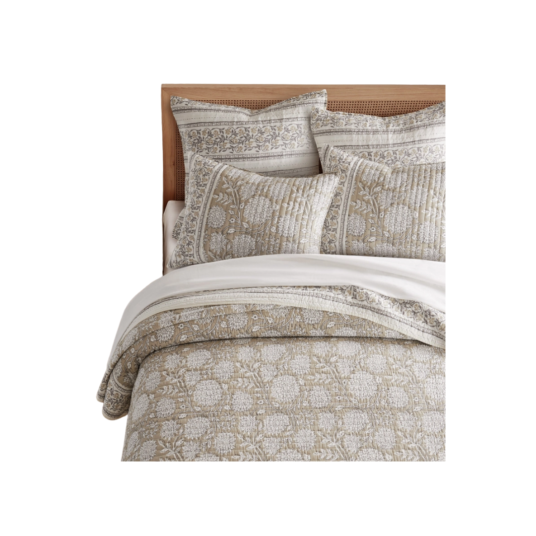 Adare Quilt Set