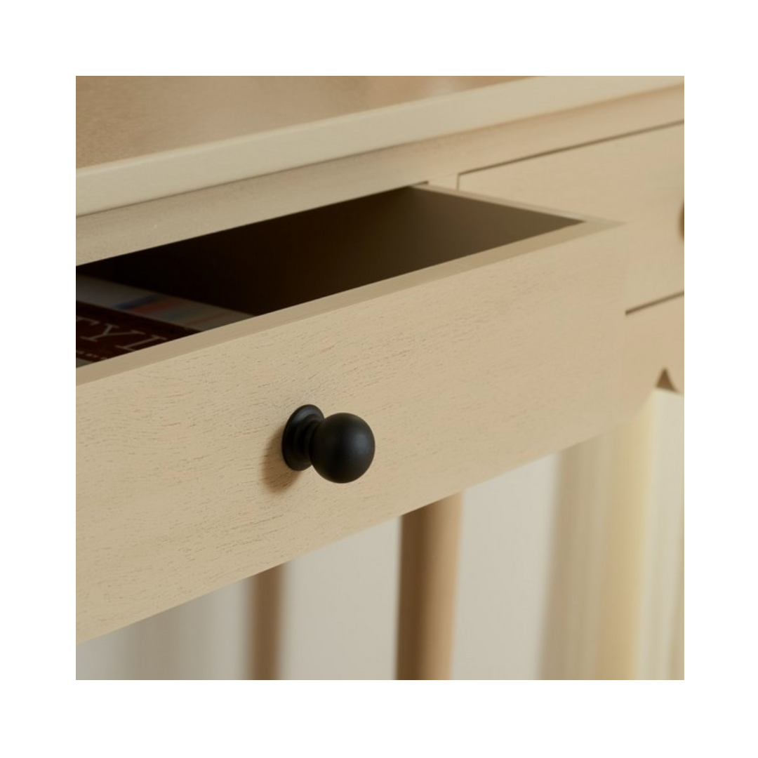 Haven 2 Drawer Small Console