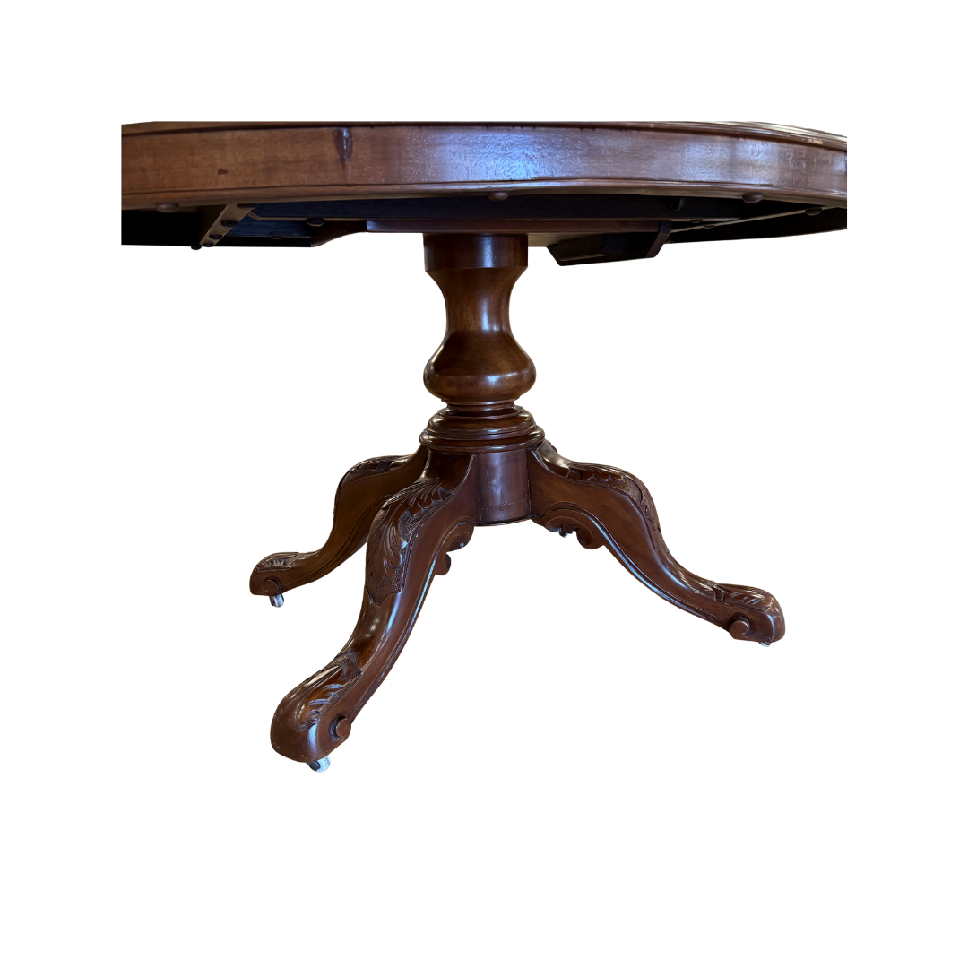 Found Parlour Table