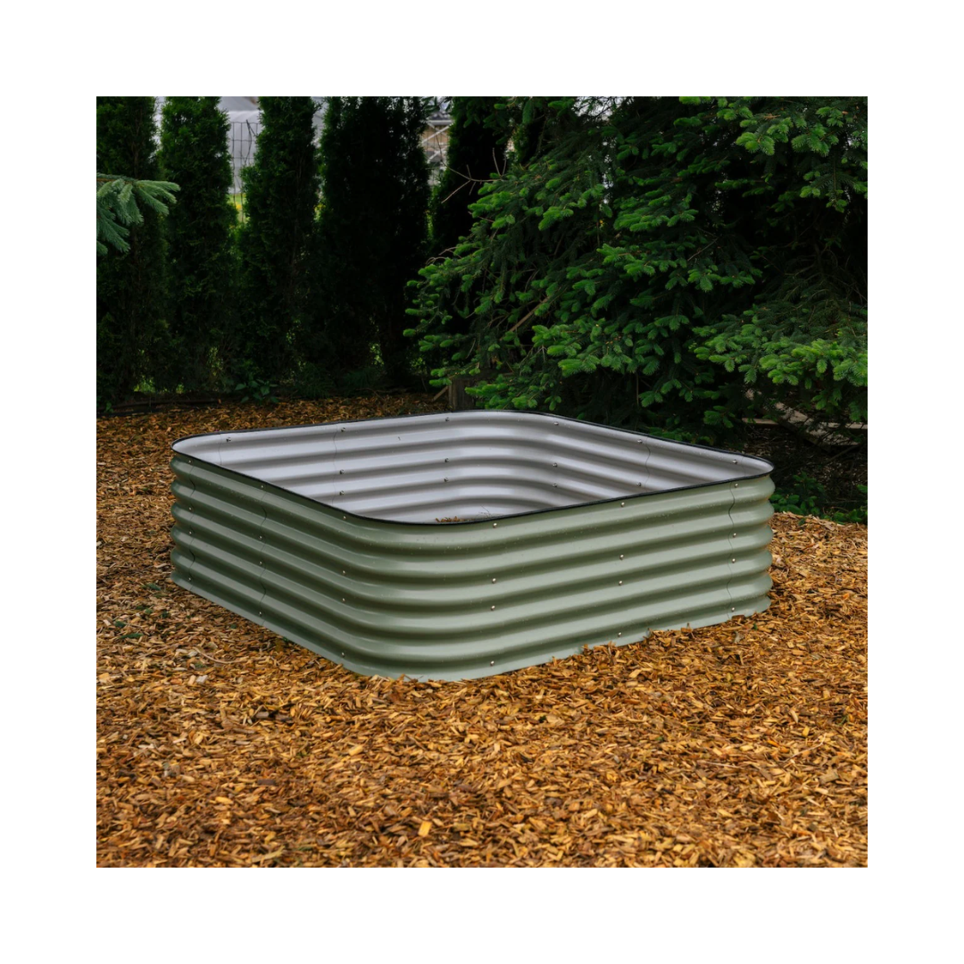 Sproutbox 17” Tall Modular 9 in 1 Garden Box