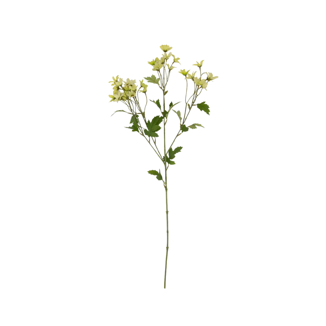 Meadow Daisy Faux Stem