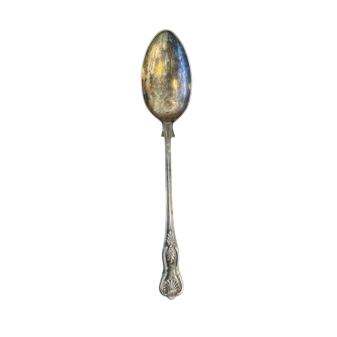 Found English Serving Spoon