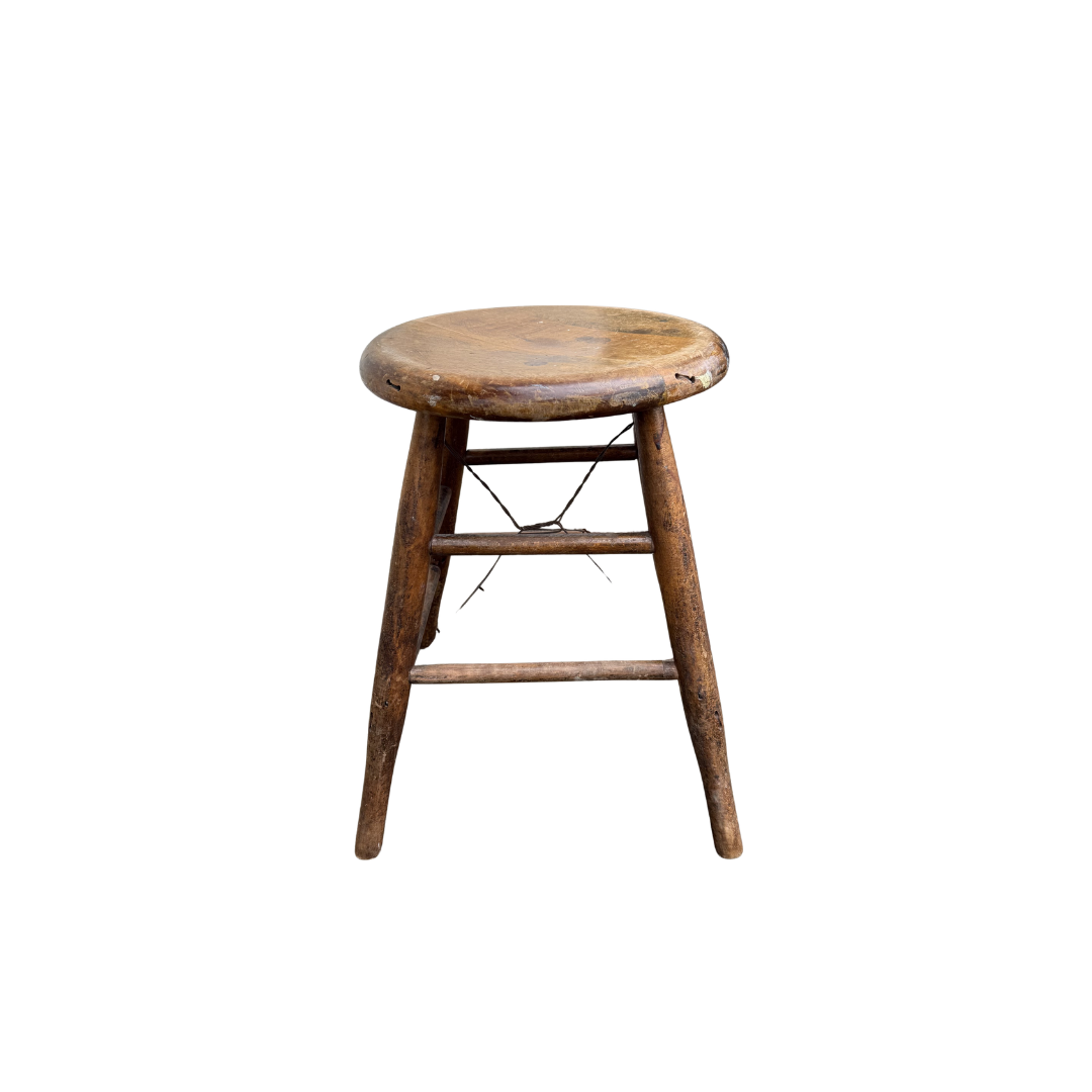 Found Stool Collection