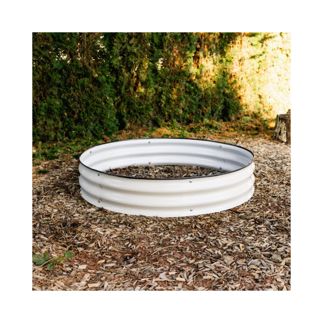 Sproutbox 8&quot; Tall Round Garden Box