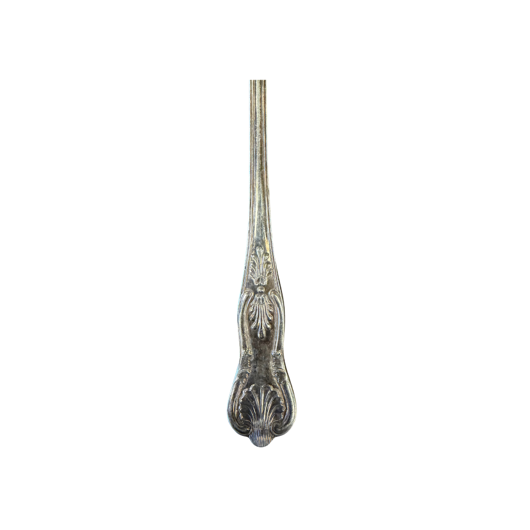 Found English Serving Spoon