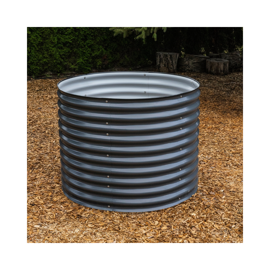 Sproutbox 32" Tall Round Garden Box