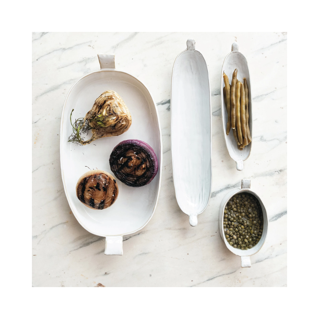 7 Oz. Stoneware Baker