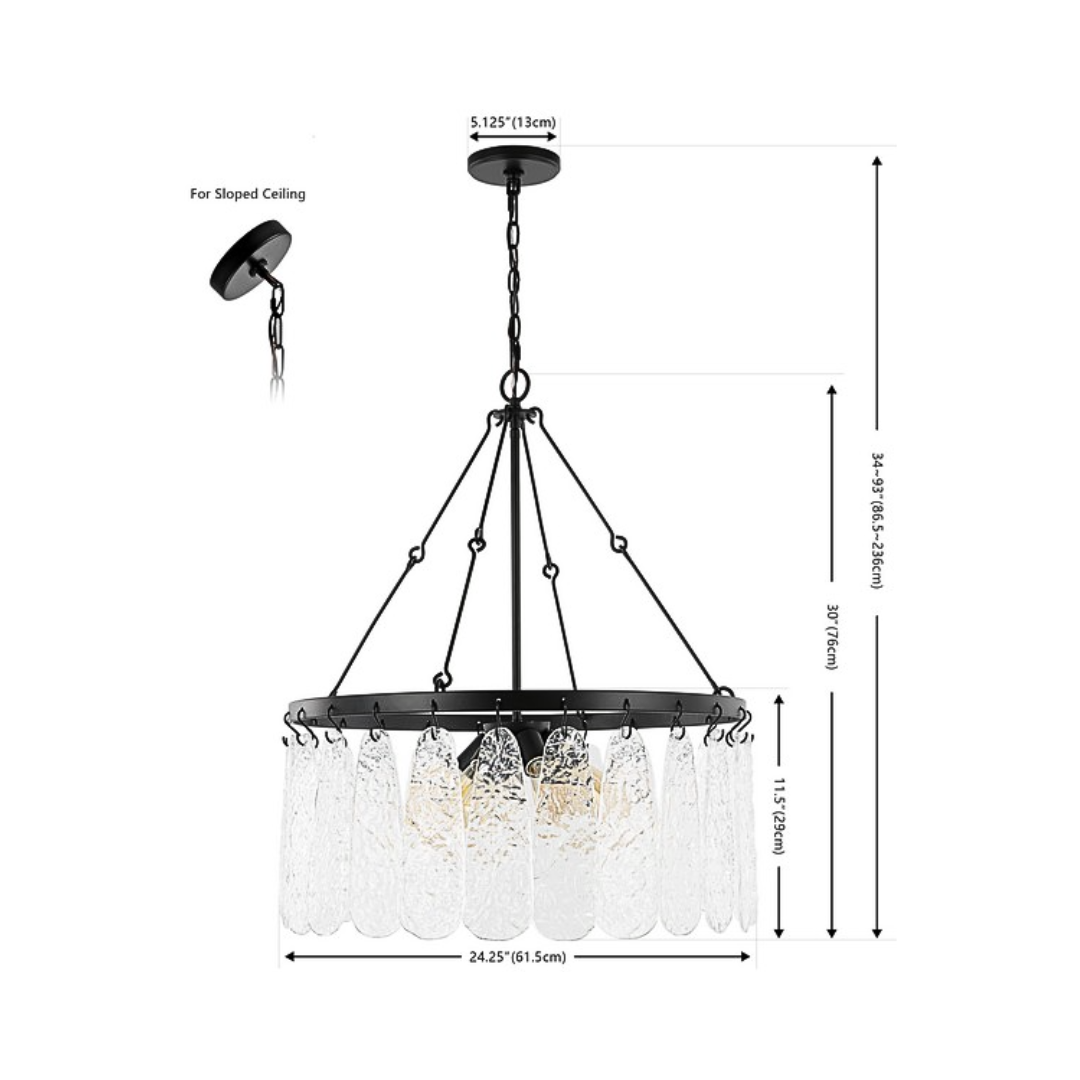 Aremythia Chandelier