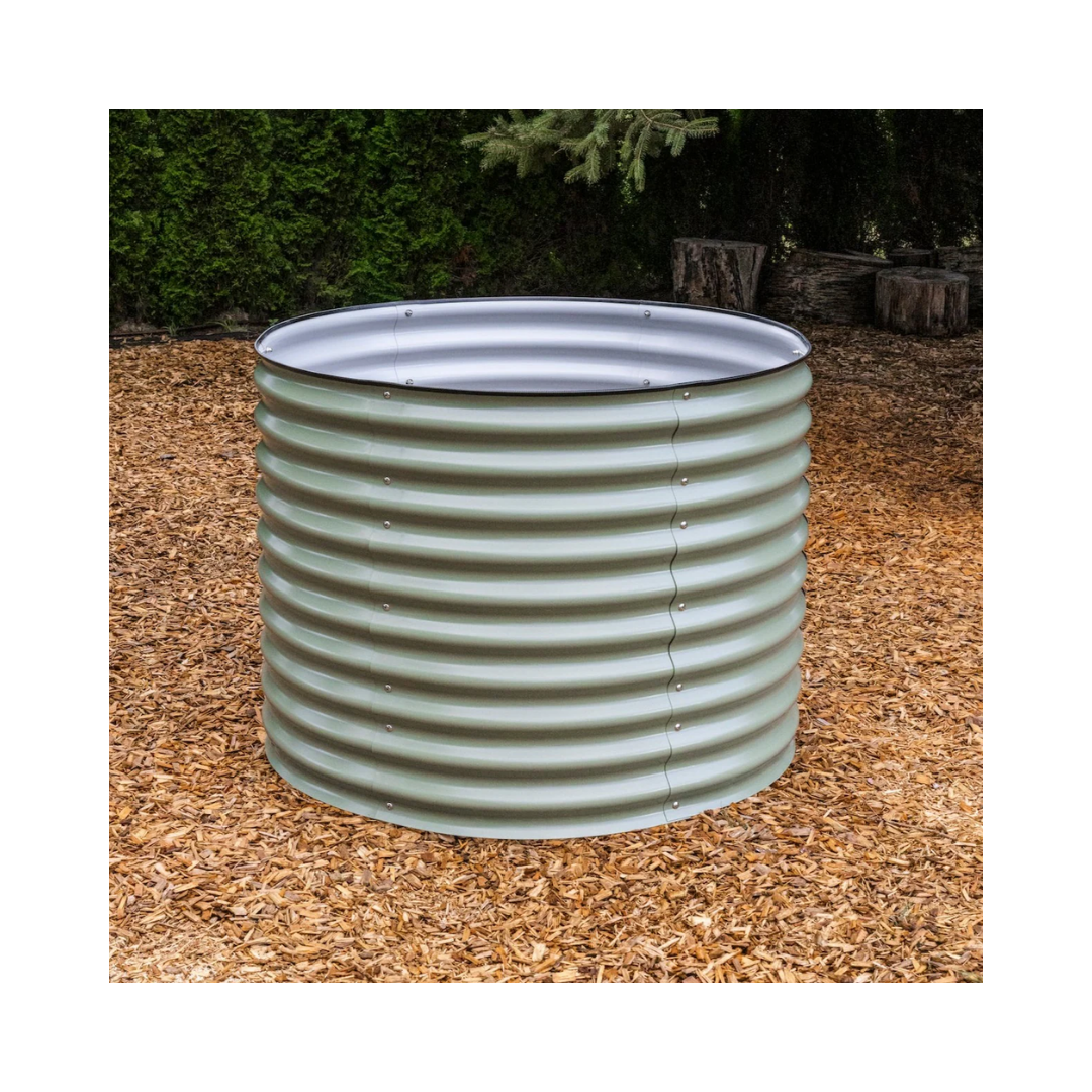 Sproutbox 32" Tall Round Garden Box