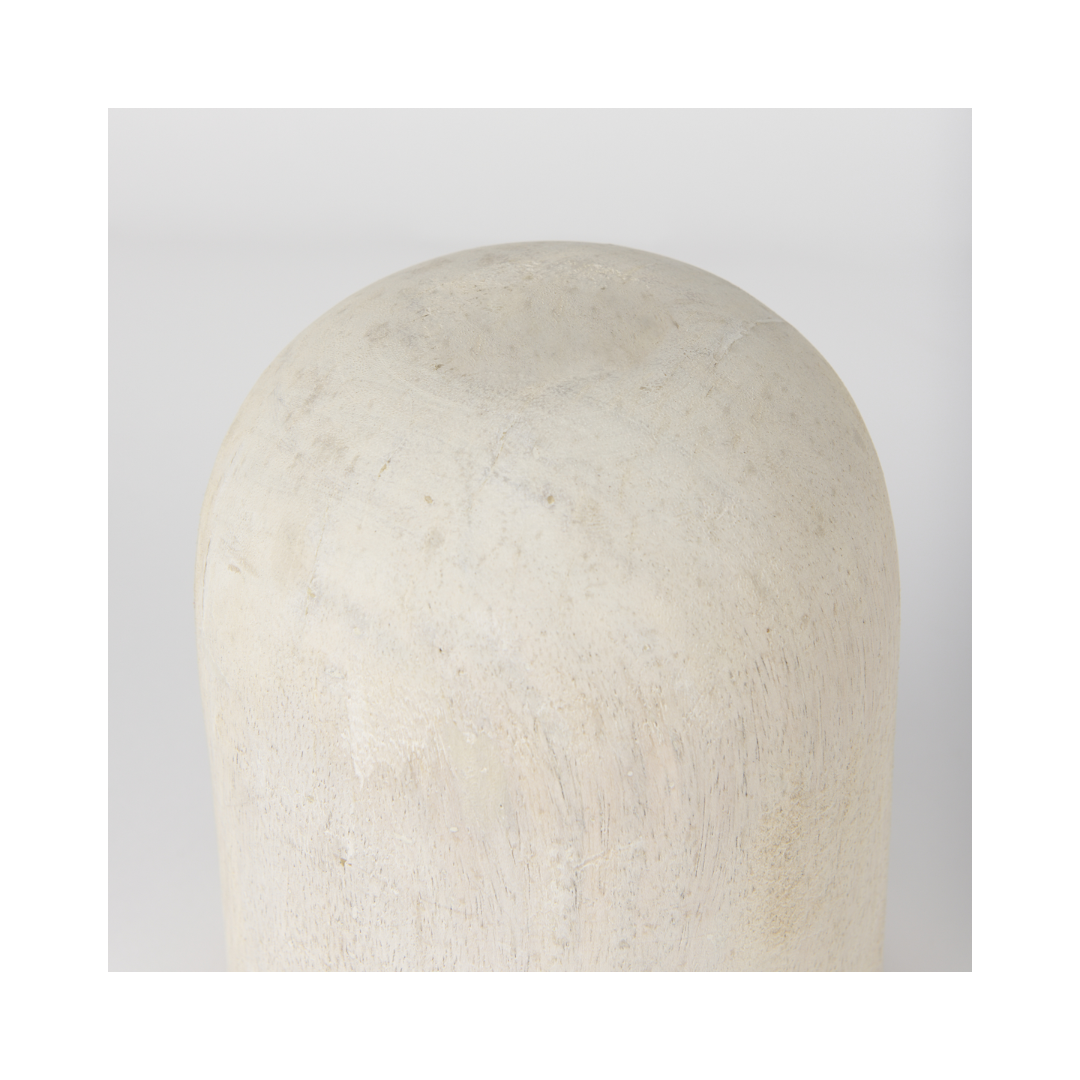 Knox Wood Pillar Small