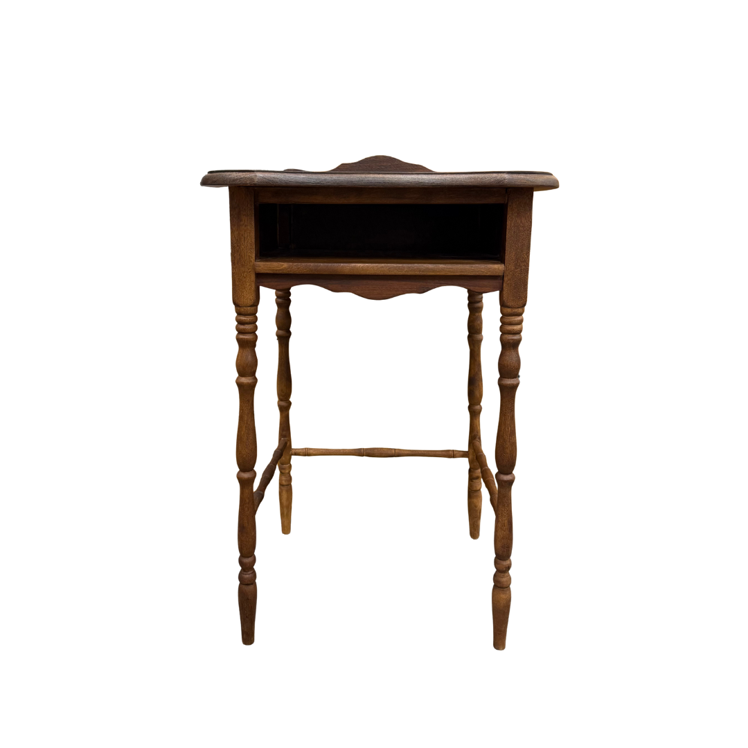 Found Wood Writing Desk
