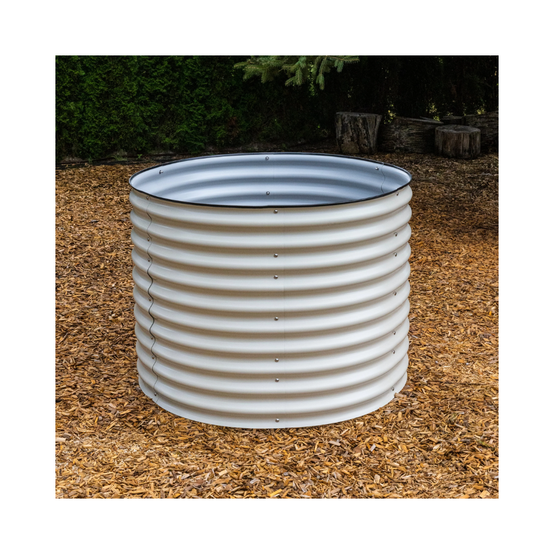 Sproutbox 32&quot; Tall Round Garden Box