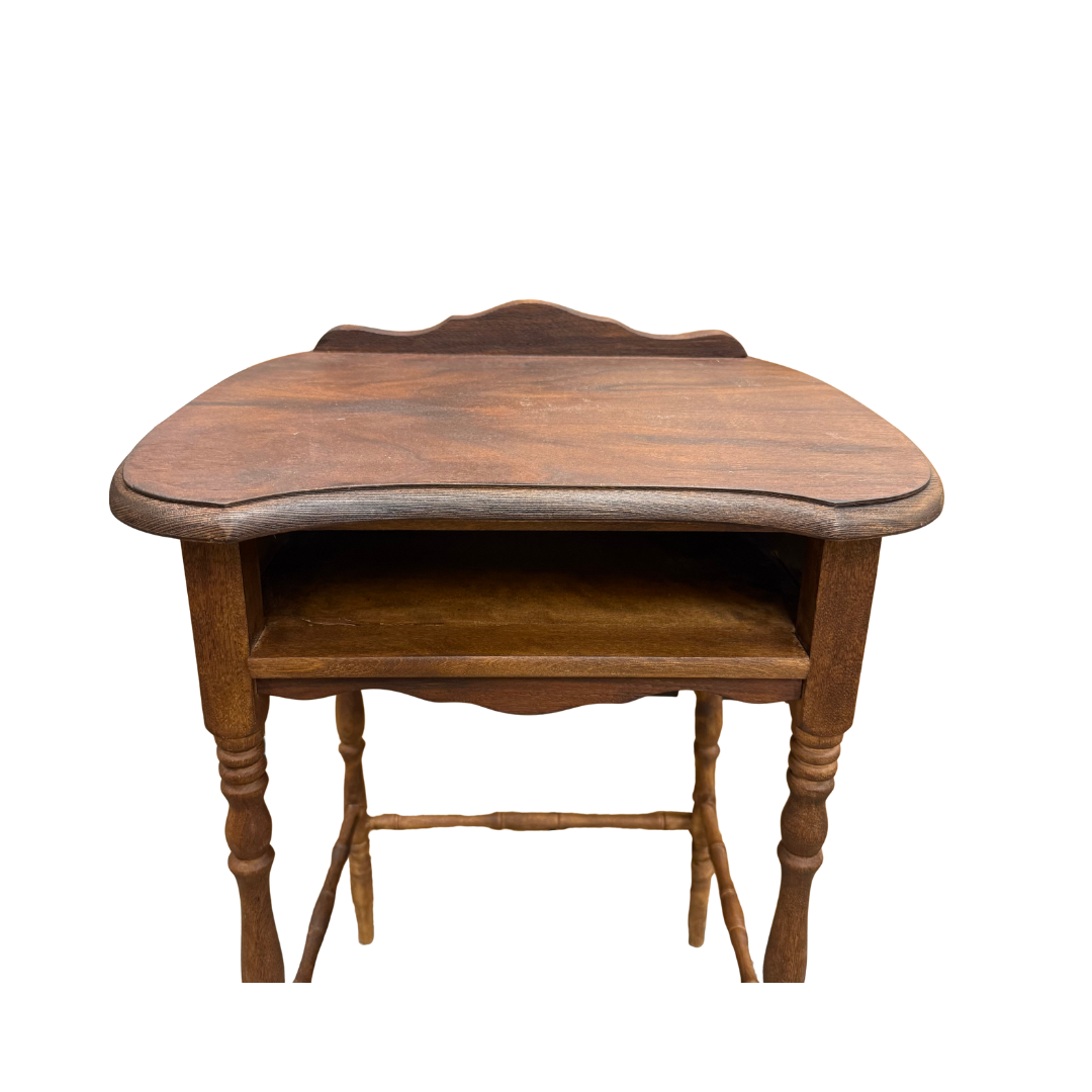 Found Wood Writing Desk