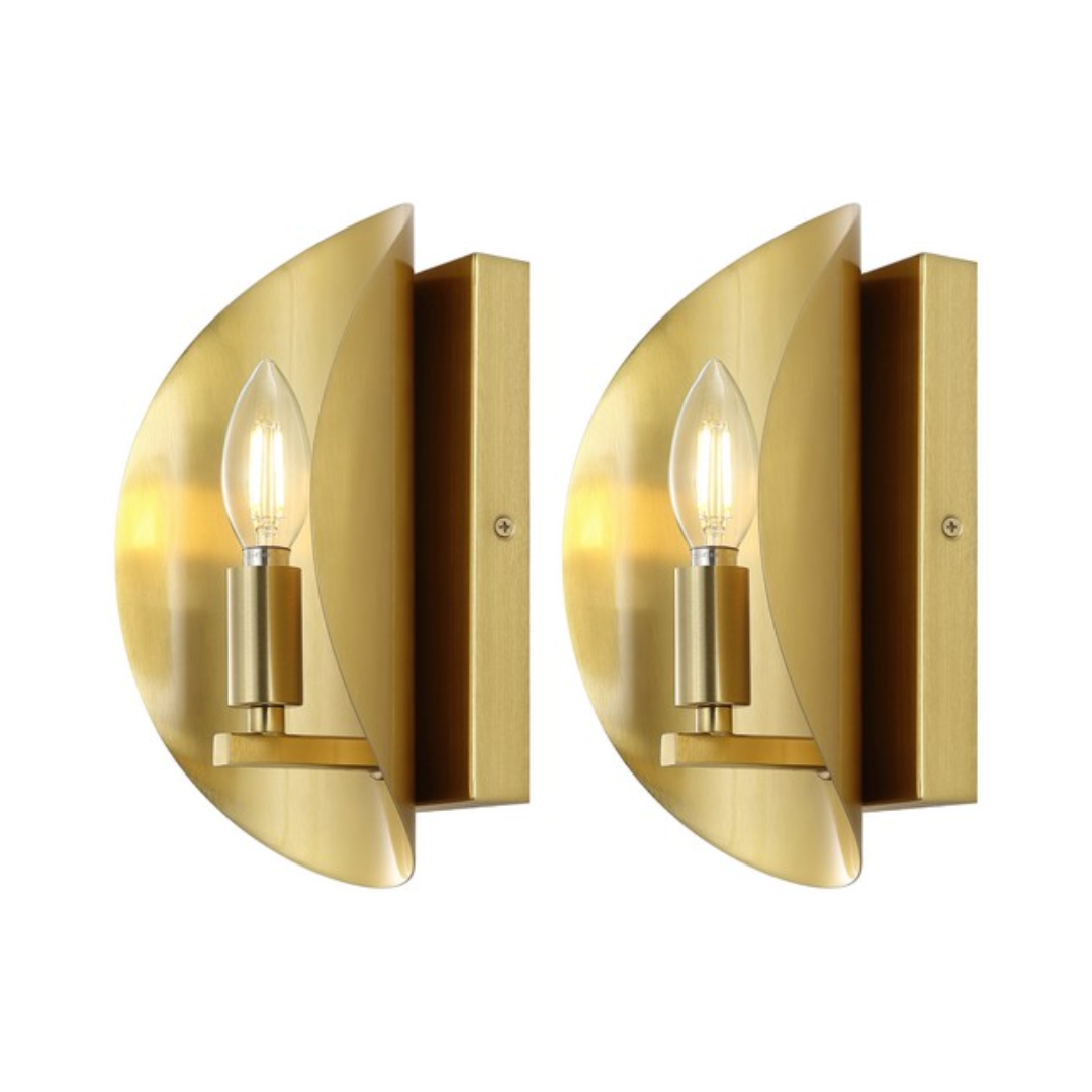 Calluna Wall Sconce Set of 2