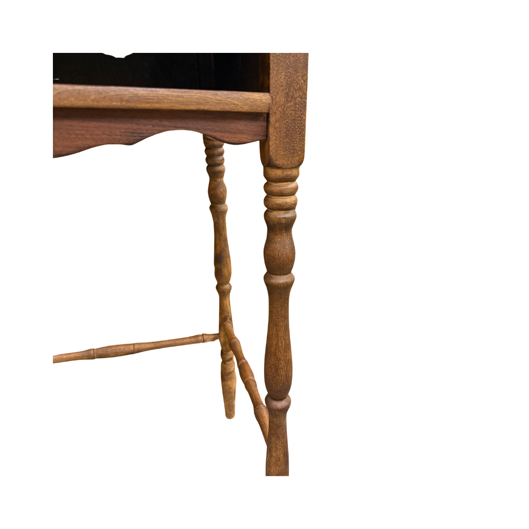 Found Wood Writing Desk