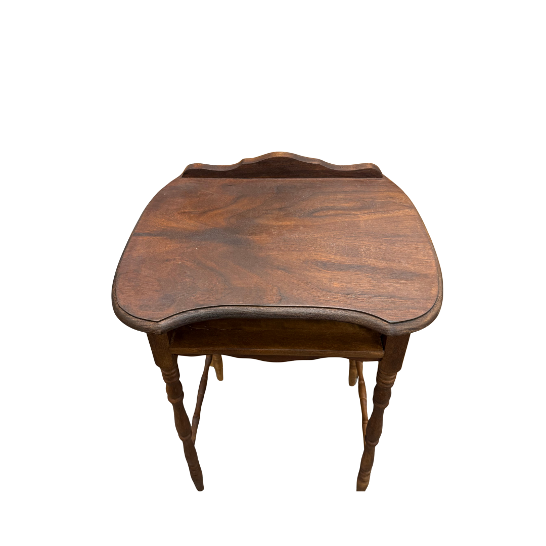 Found Wood Writing Desk