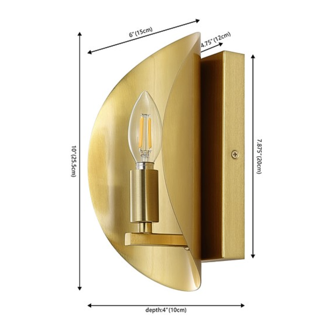 Calluna Wall Sconce Set of 2