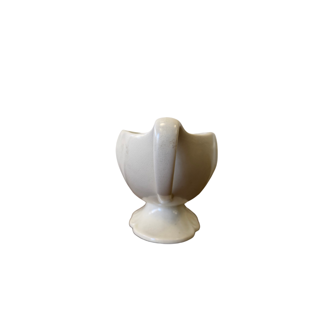 Found English Ceramic Compote