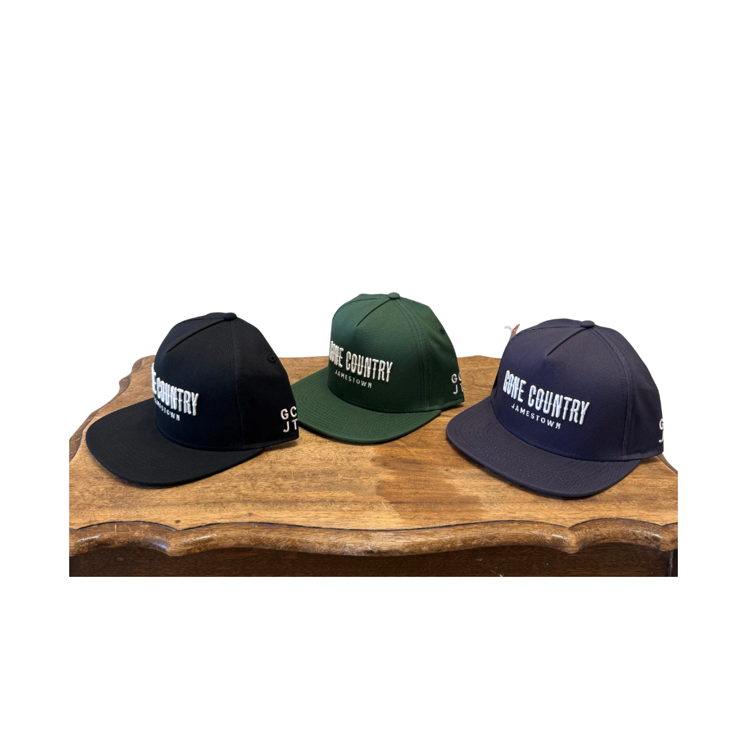 Gone Country Flat Brim