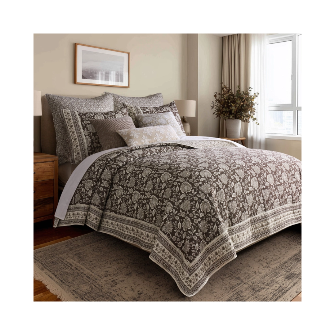 Adare Quilt Set