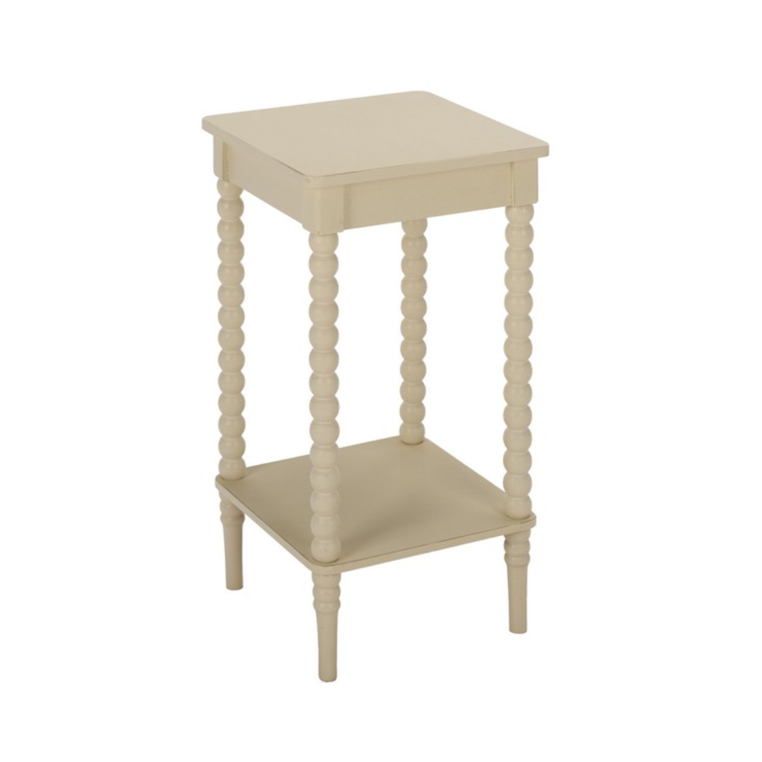 Orbis Square Accent Table